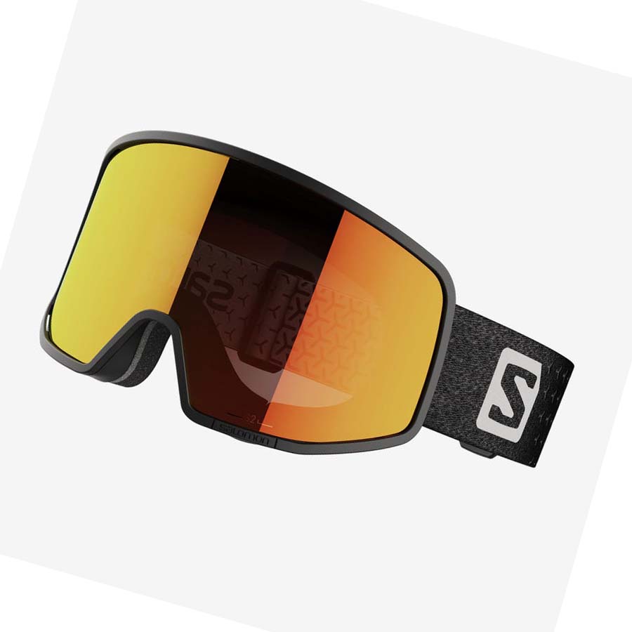 Gafas De Protección Salomon LO FI MULTILAYER Hombre Negros | MX 2910VRW